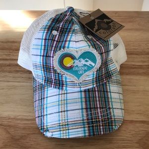 “Colorado Girl” baseball hat